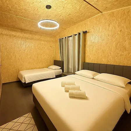 别墅 Eilin - Cozy For Perfect Escapes 地拉那