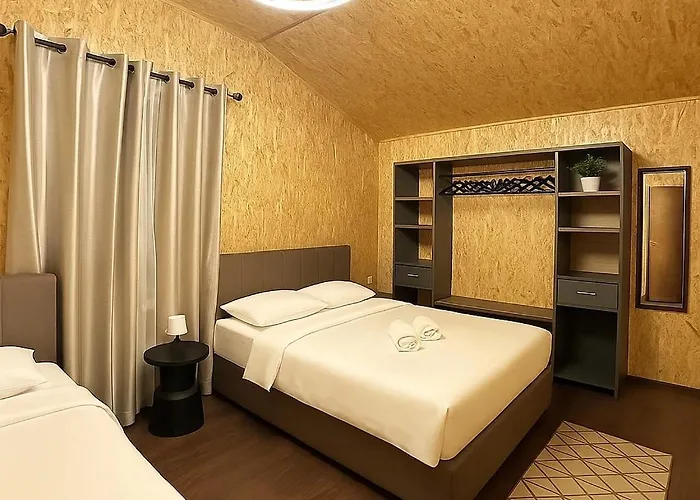 Eilin - Cozy For Perfect Escapes *